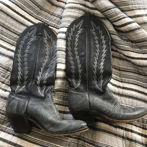 Cowgirl boots